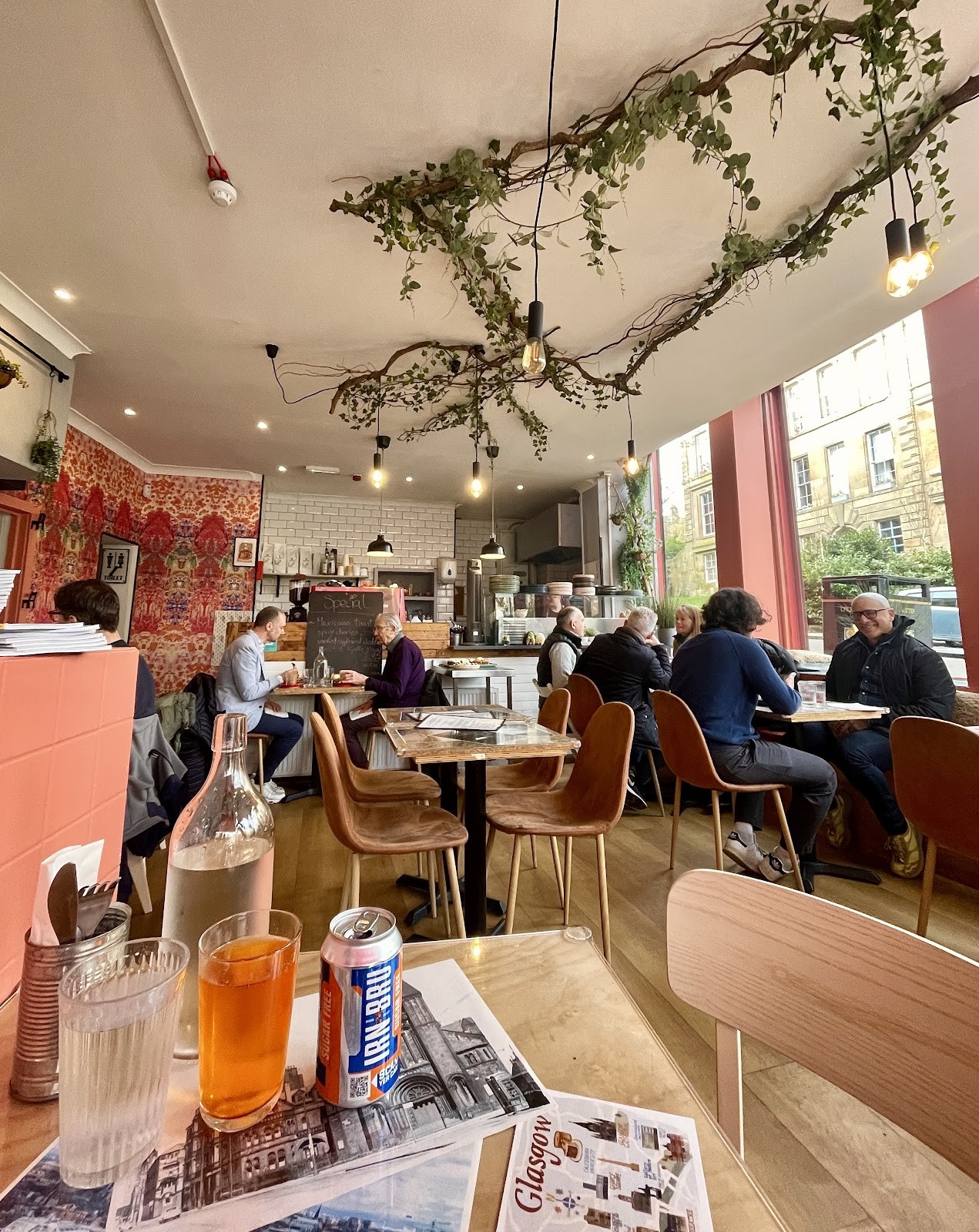 Urban West: the place