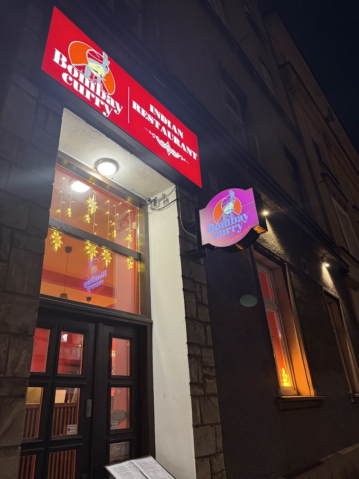 Bombay Curry (Authentic Indian cuisine): the place