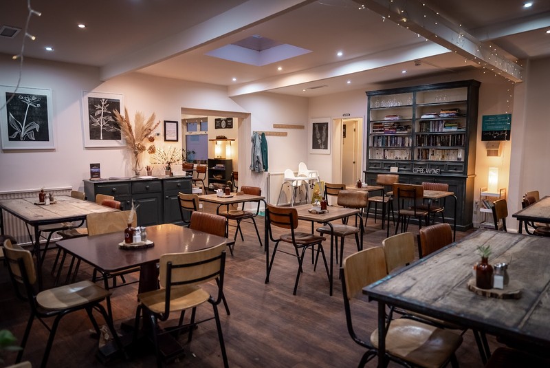 Muddy Boots Cafe: photo 4