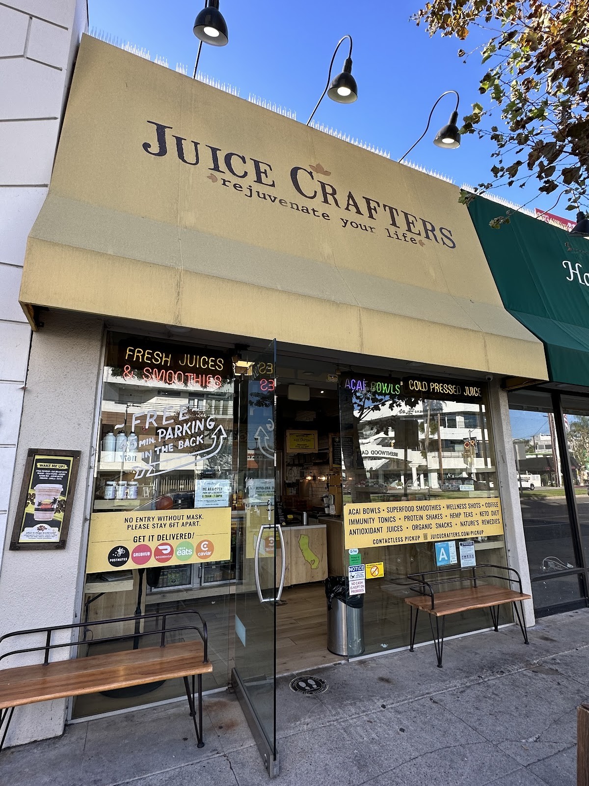 Juice Crafters: the place