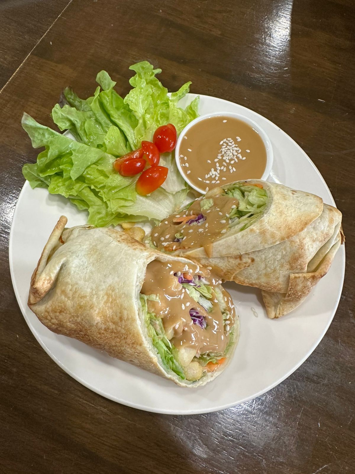 Veganerie Nana: food & drinks