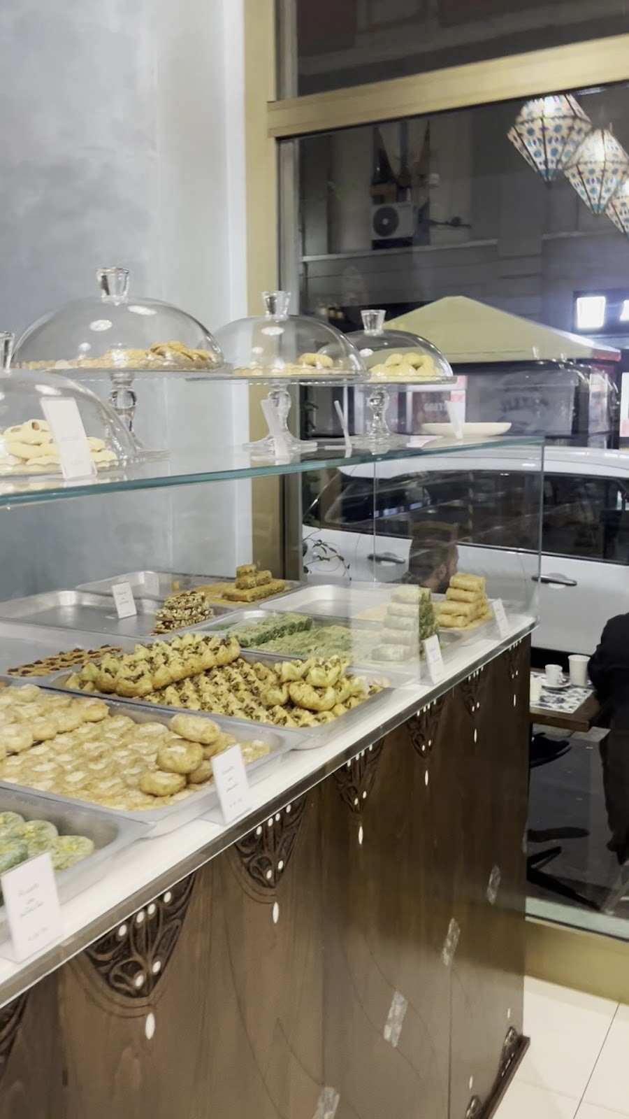 Street food Betlemme: the place