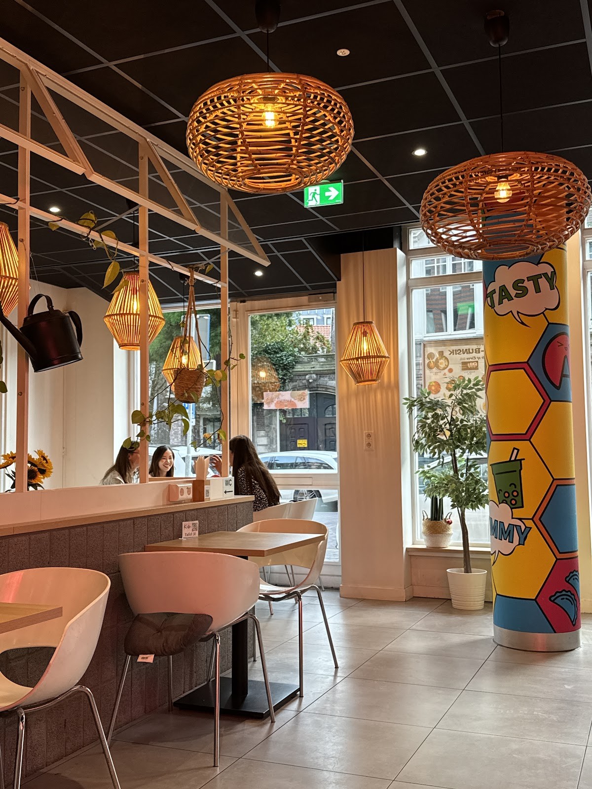 Amazing Taste Den Haag Centrum: the place