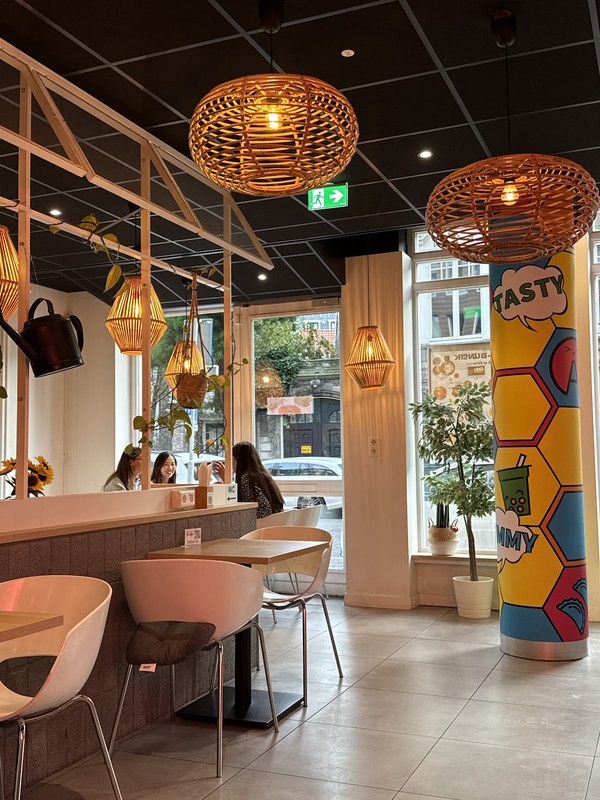 Amazing Taste Den Haag Centrum: photo