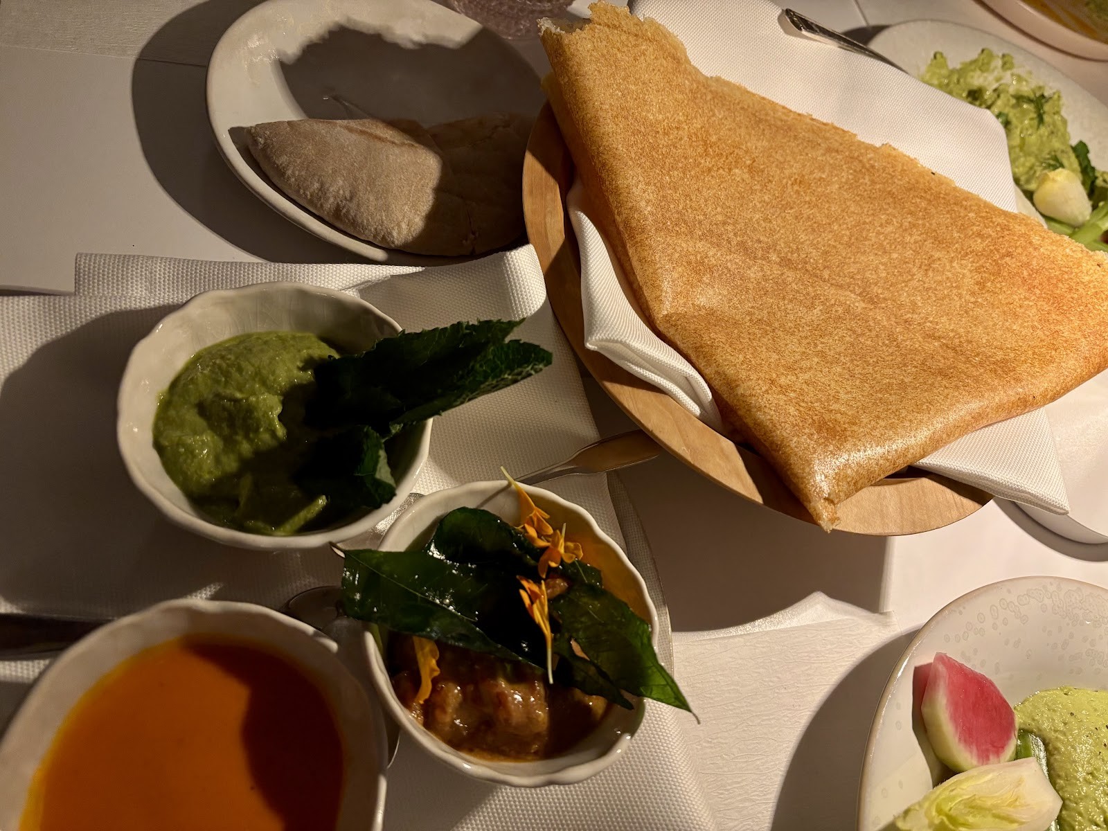 abcV: food & drinks
