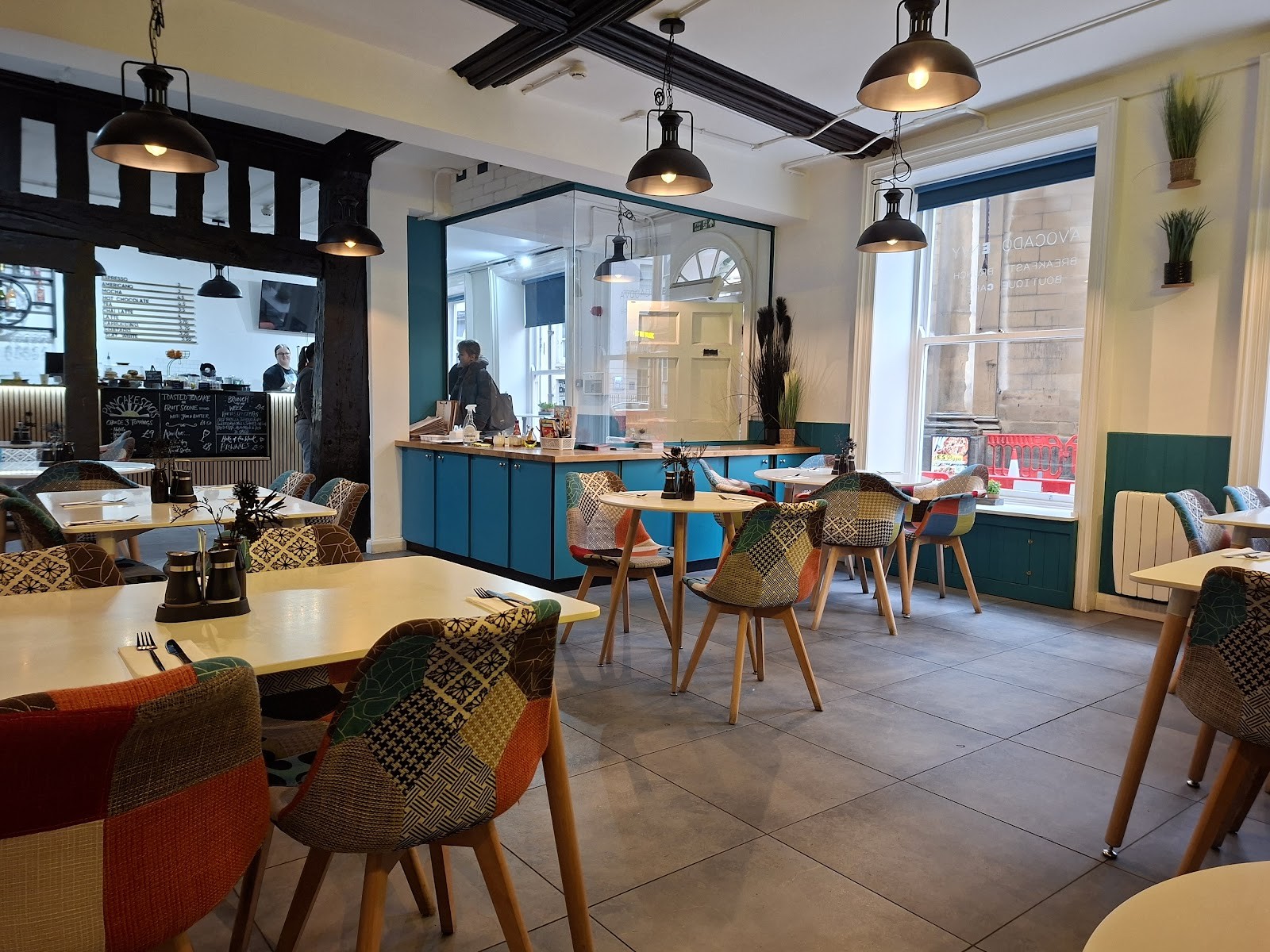 Avocado Envy: the place