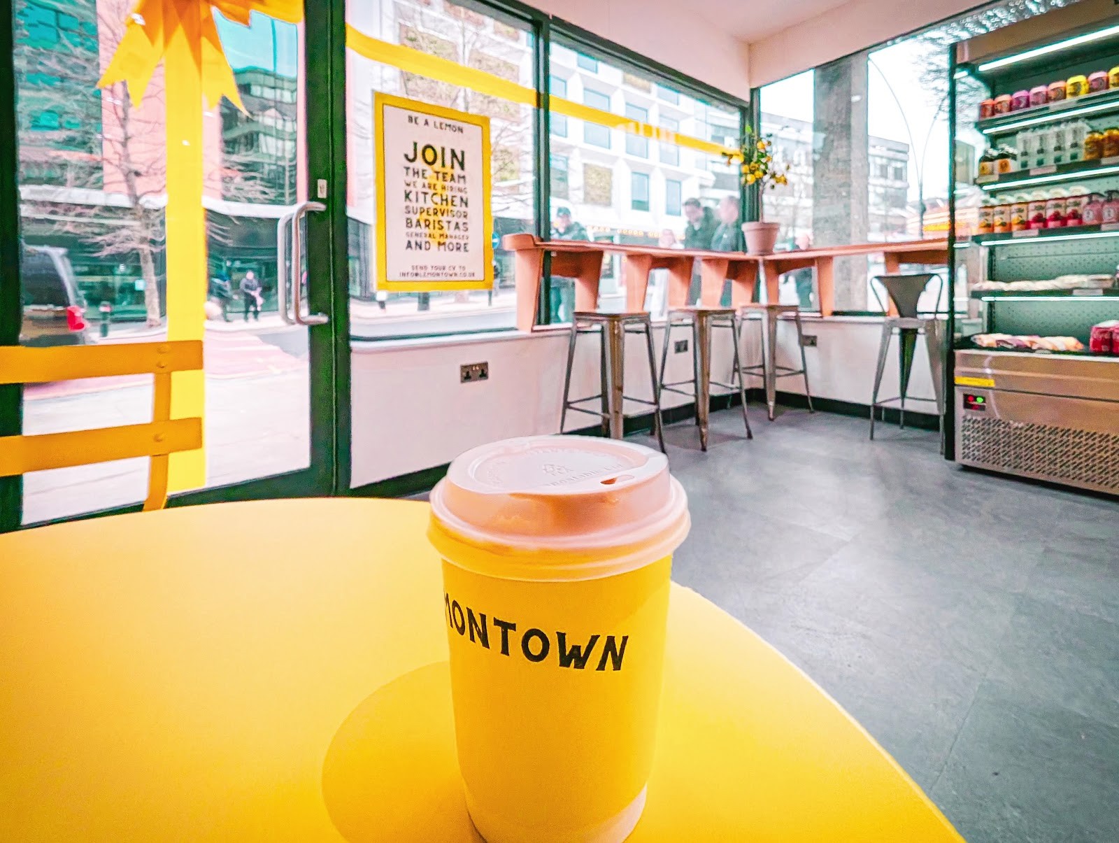 Lemontown: the place