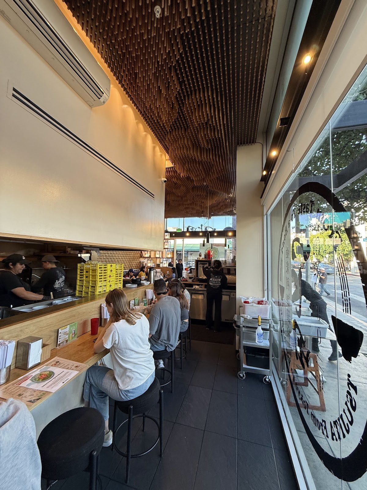 Tsujita LA Artisan Noodles: the place