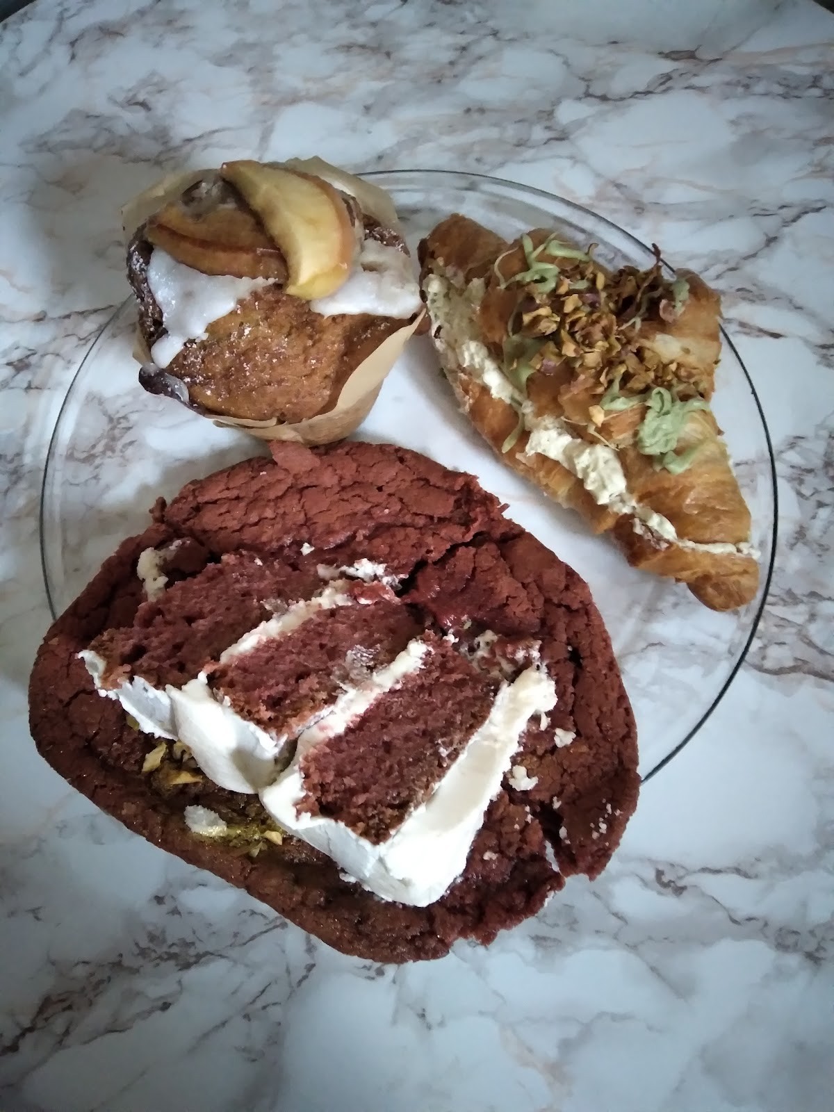 The Dough Cartel: food & drinks