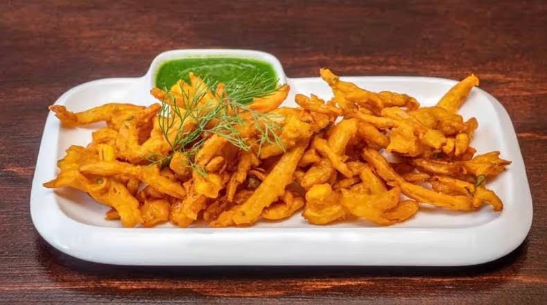 Indian Paradise: food & drinks