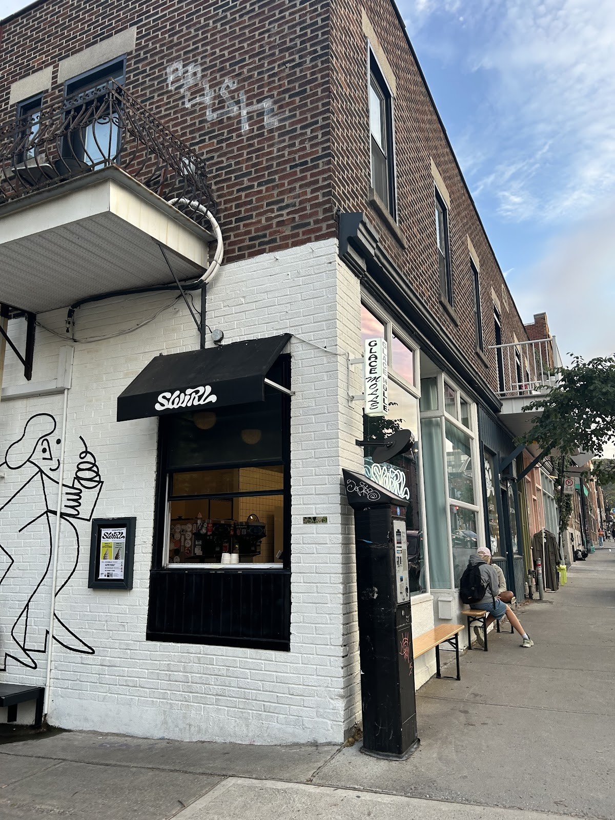 Swirl: the place