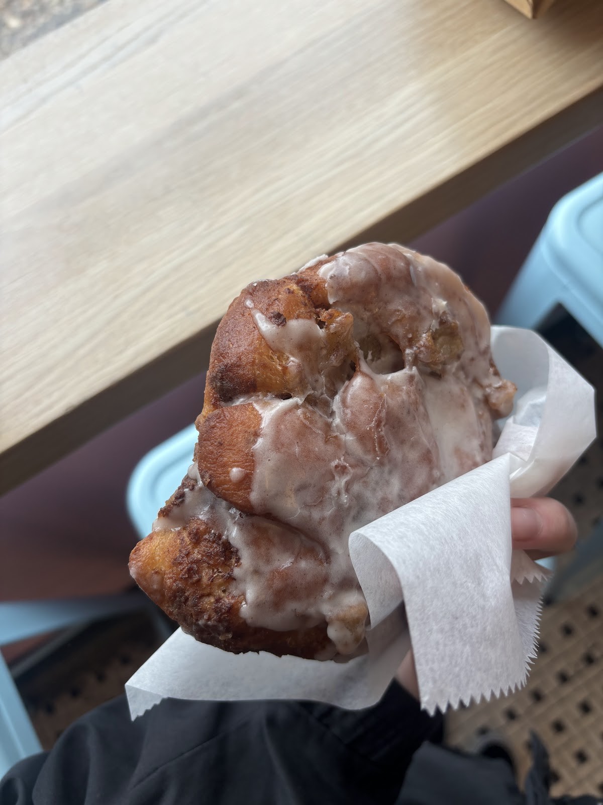 Dottie’s Donuts: food & drinks
