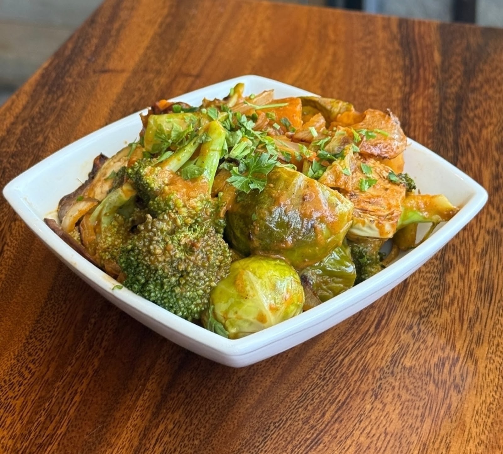 Ocado Restaurant: food & drinks