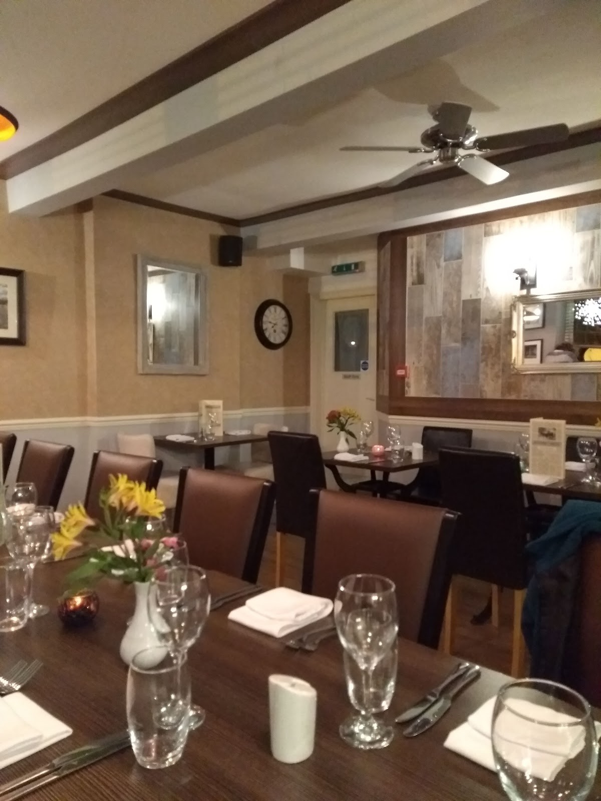 Konak Meze Turkish Restaurant Horsforth: the place