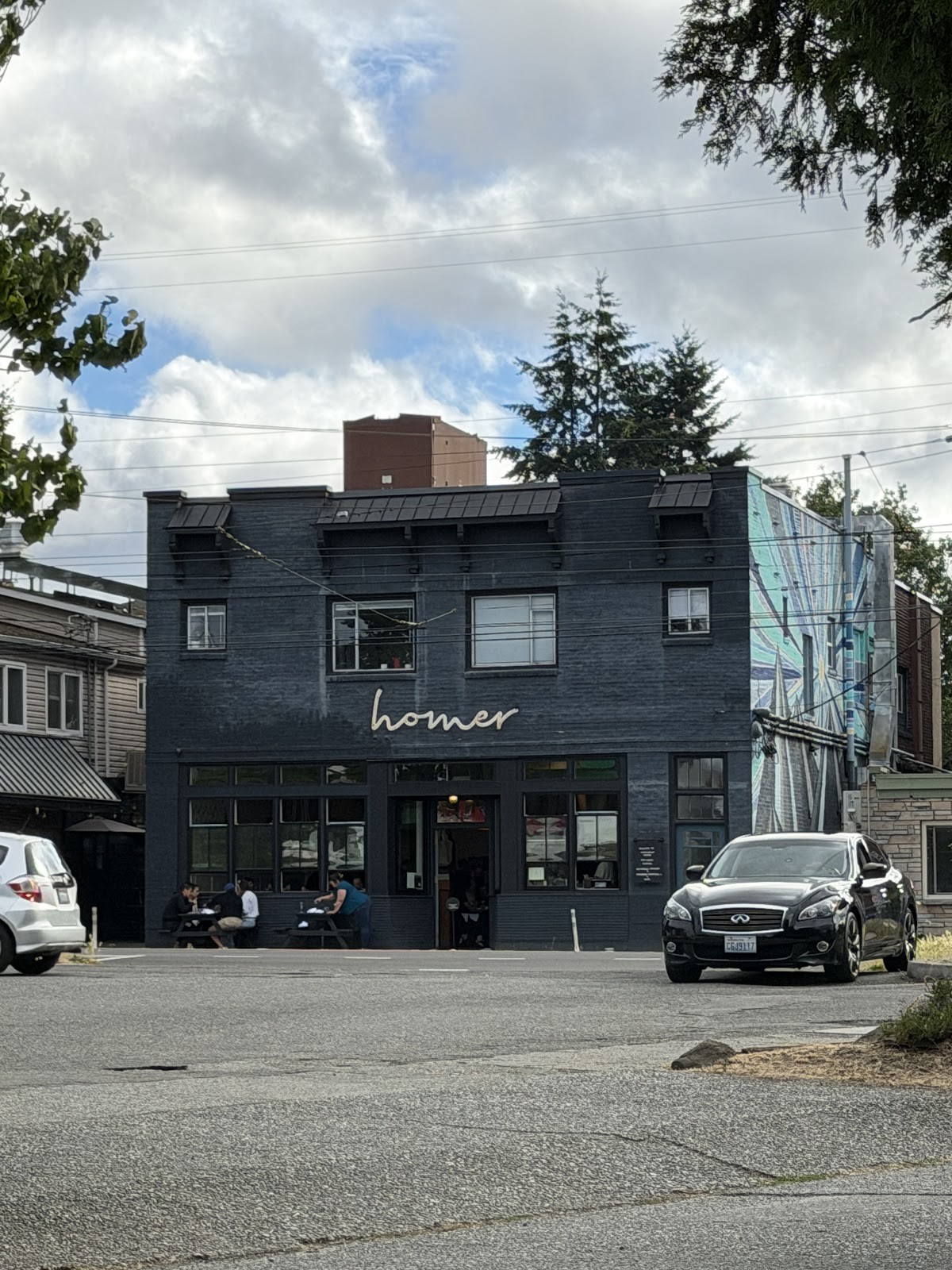 Homer: the place