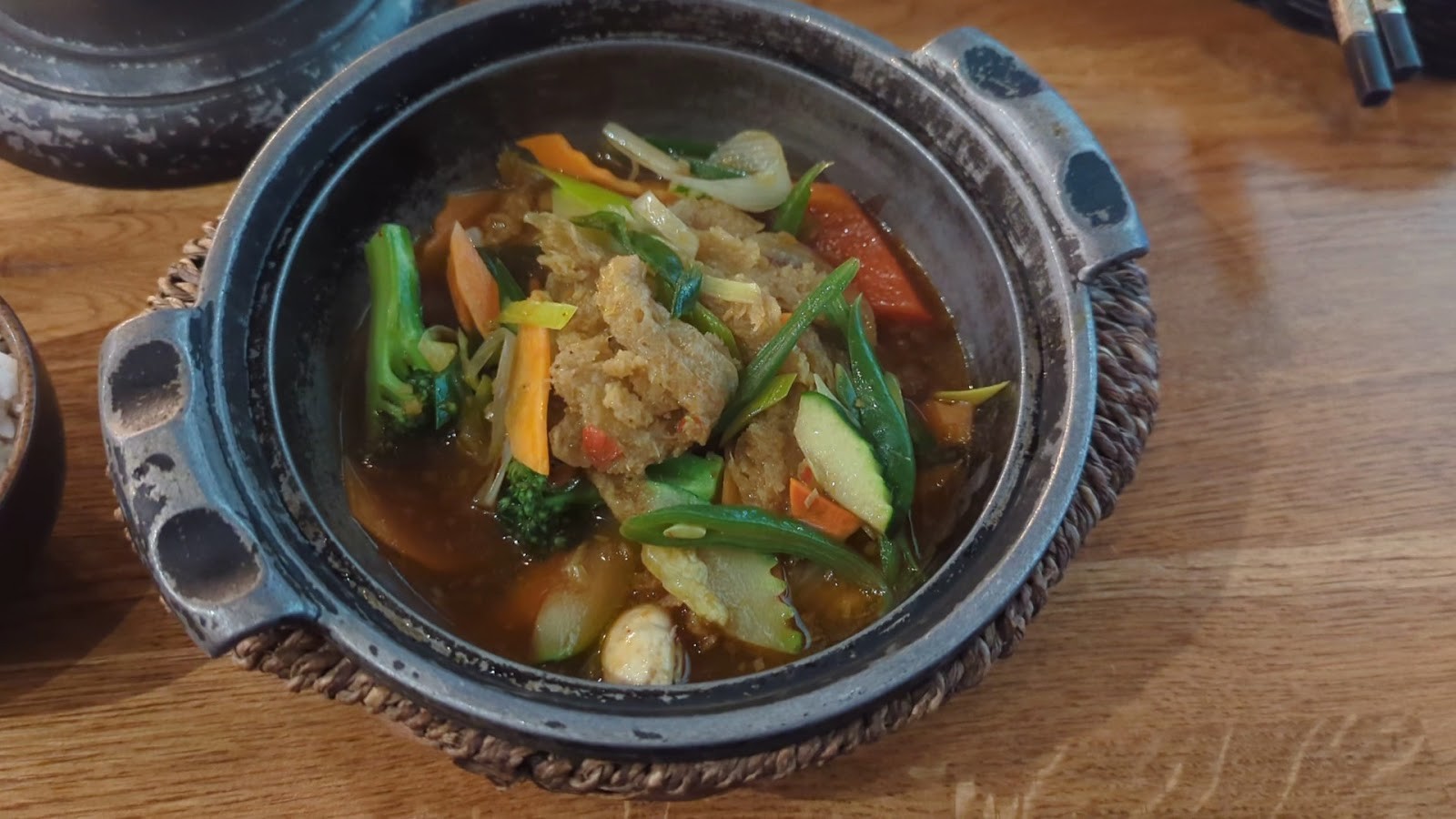 Chay Long: food & drinks