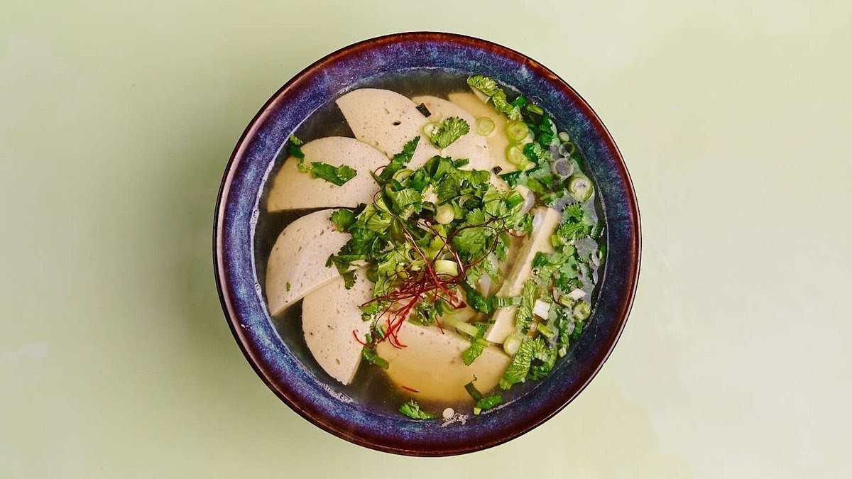 An Chay-Vegan Diner: food & drinks