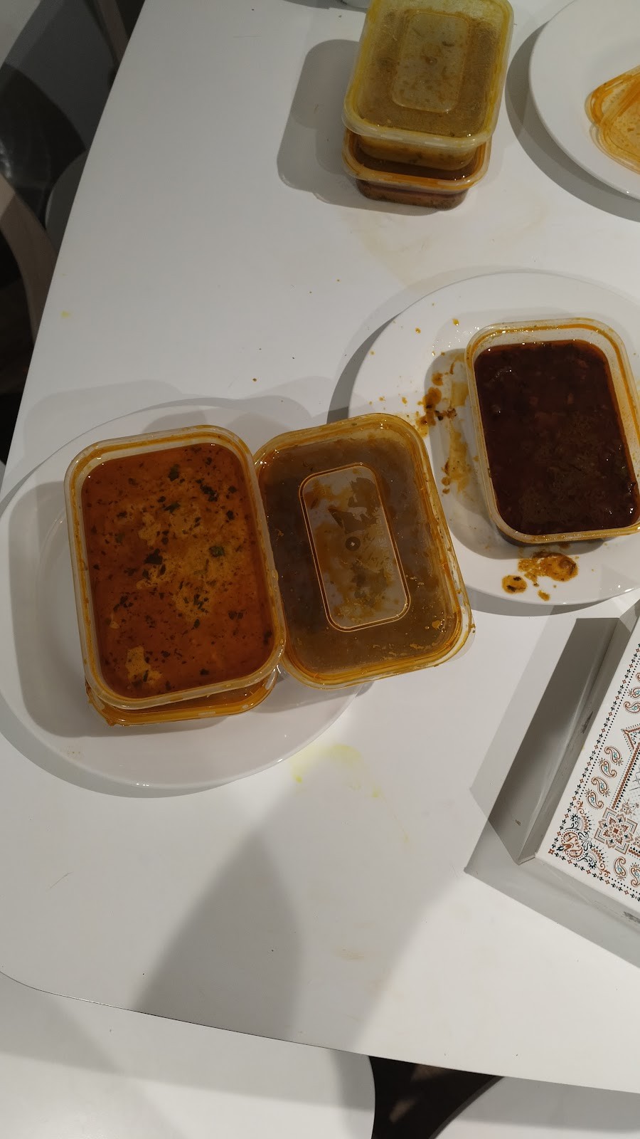 Anand Sweets: food & drinks