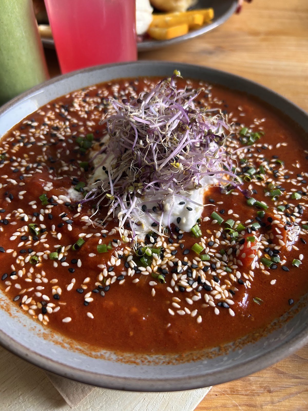 MANA Food Moabit: food & drinks