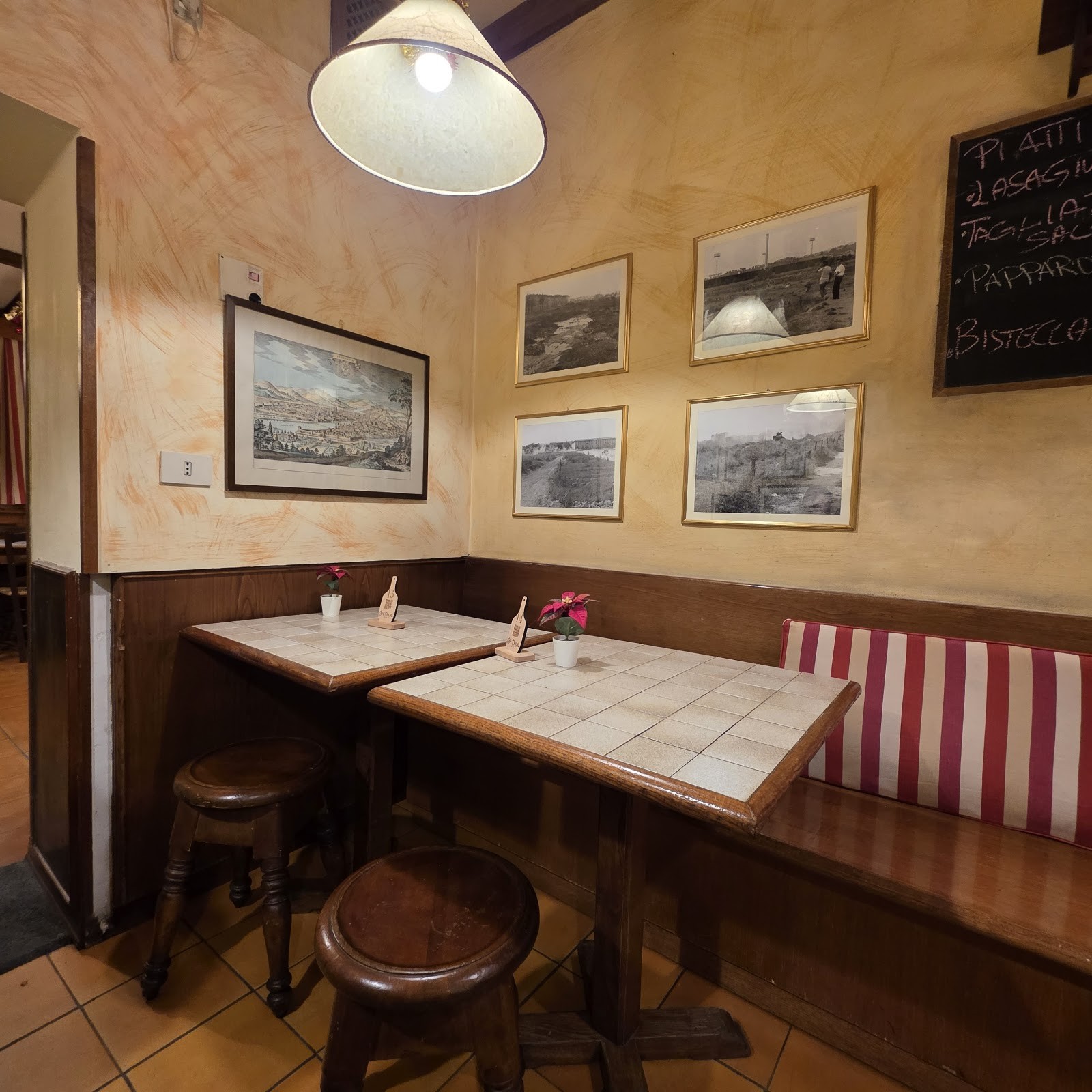 Caffè Dogali: the place