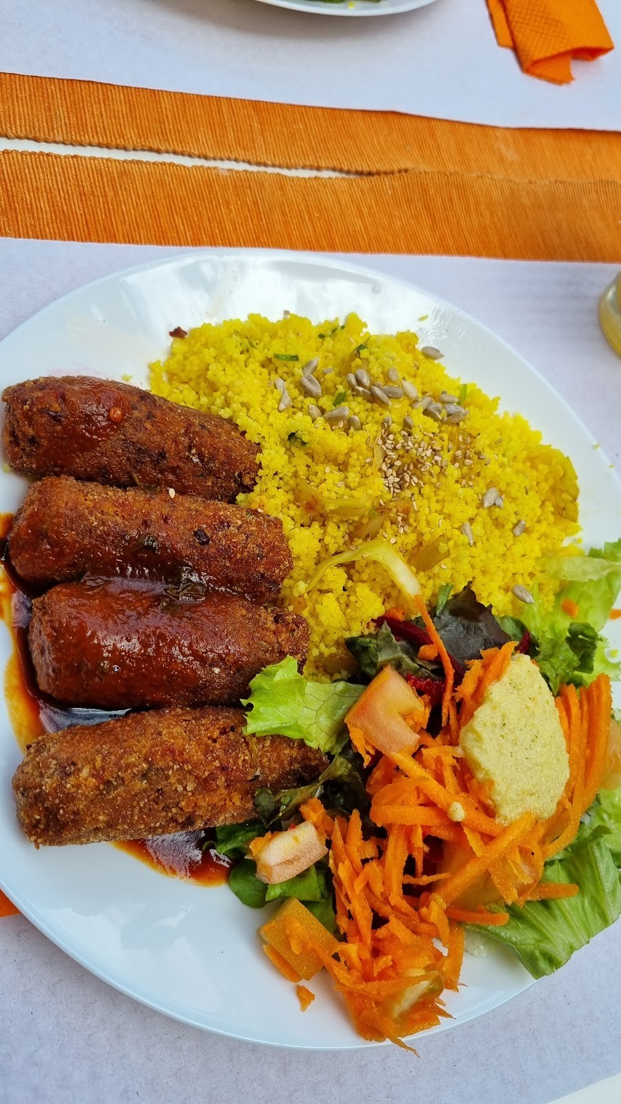 Sabor Superior: food & drinks