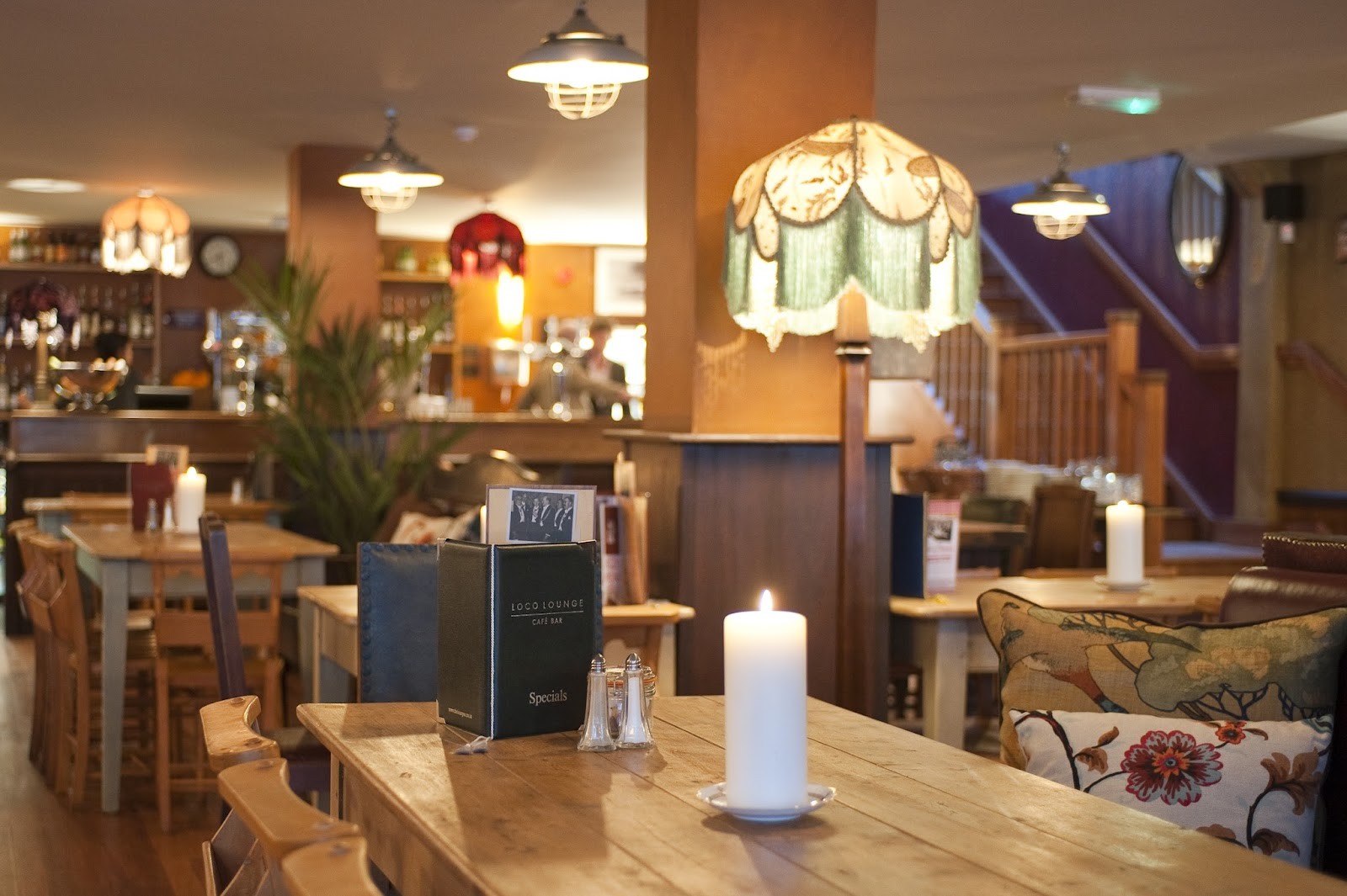 Loco Lounge: the place
