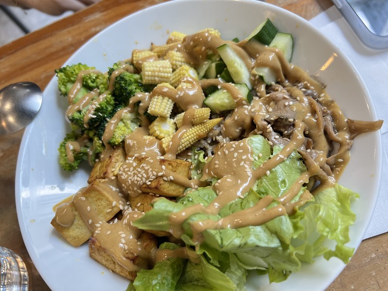Ooh Cha Cha 自然食古亭: photo