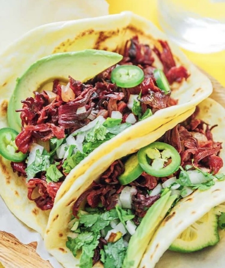 Cocina Tonalnan: food & drinks
