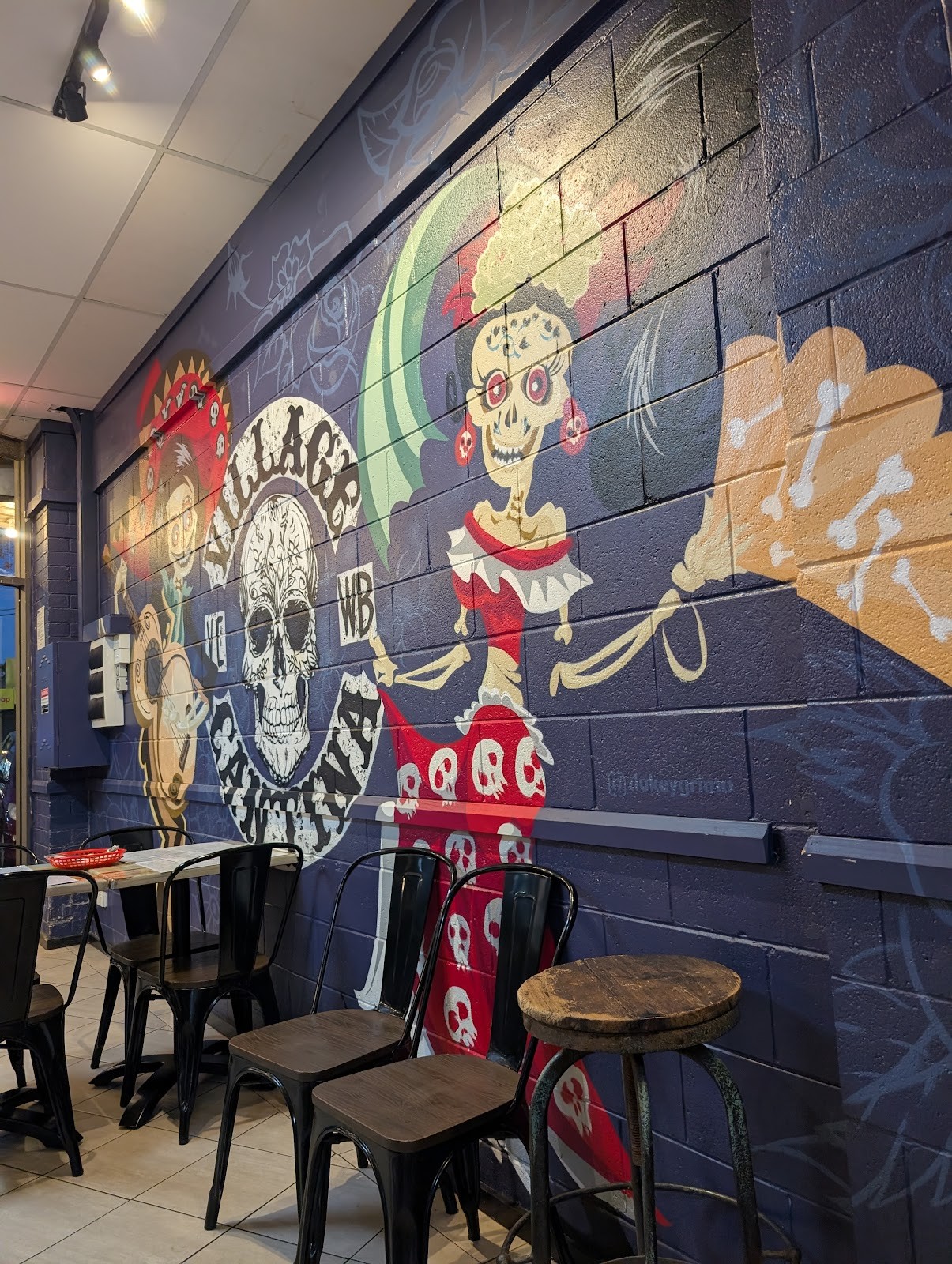 Village Cantina Werribee: the place