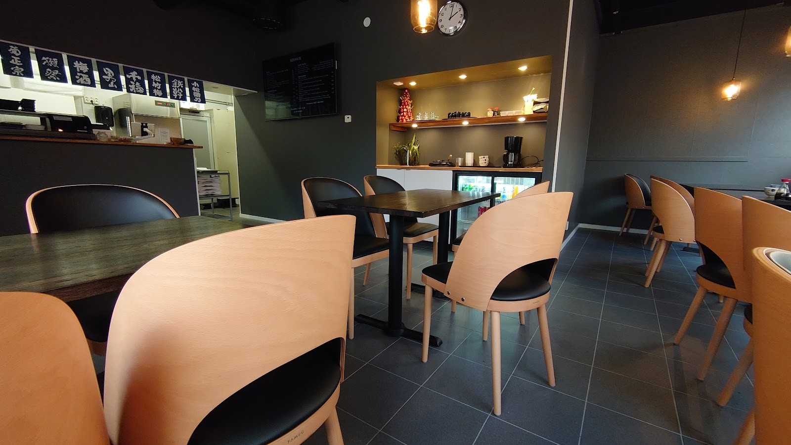 SUSHII: the place