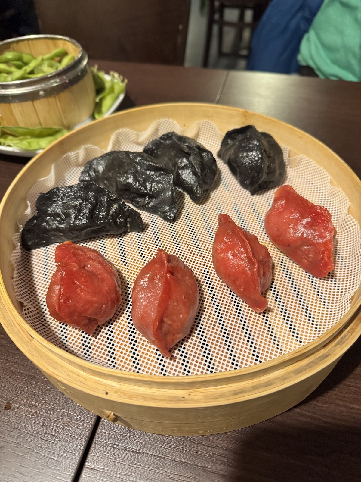 Cha for Tee: food & drinks