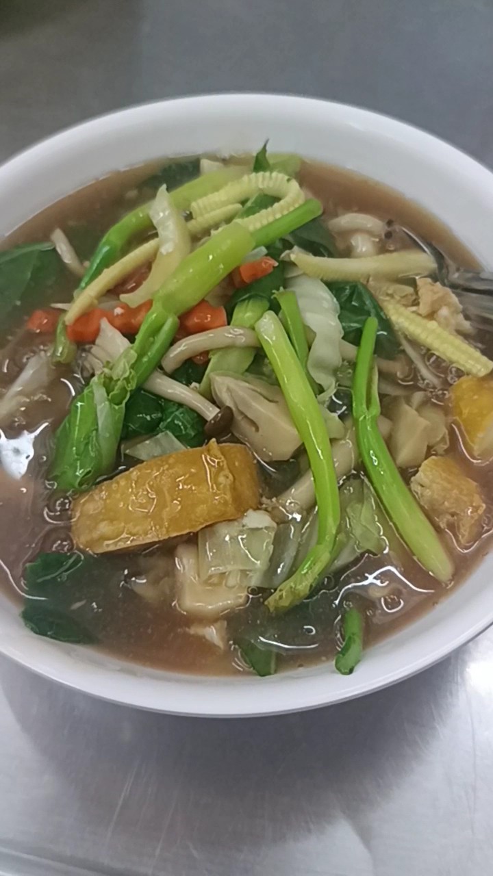 Jae Oa Vegetarian: food & drinks