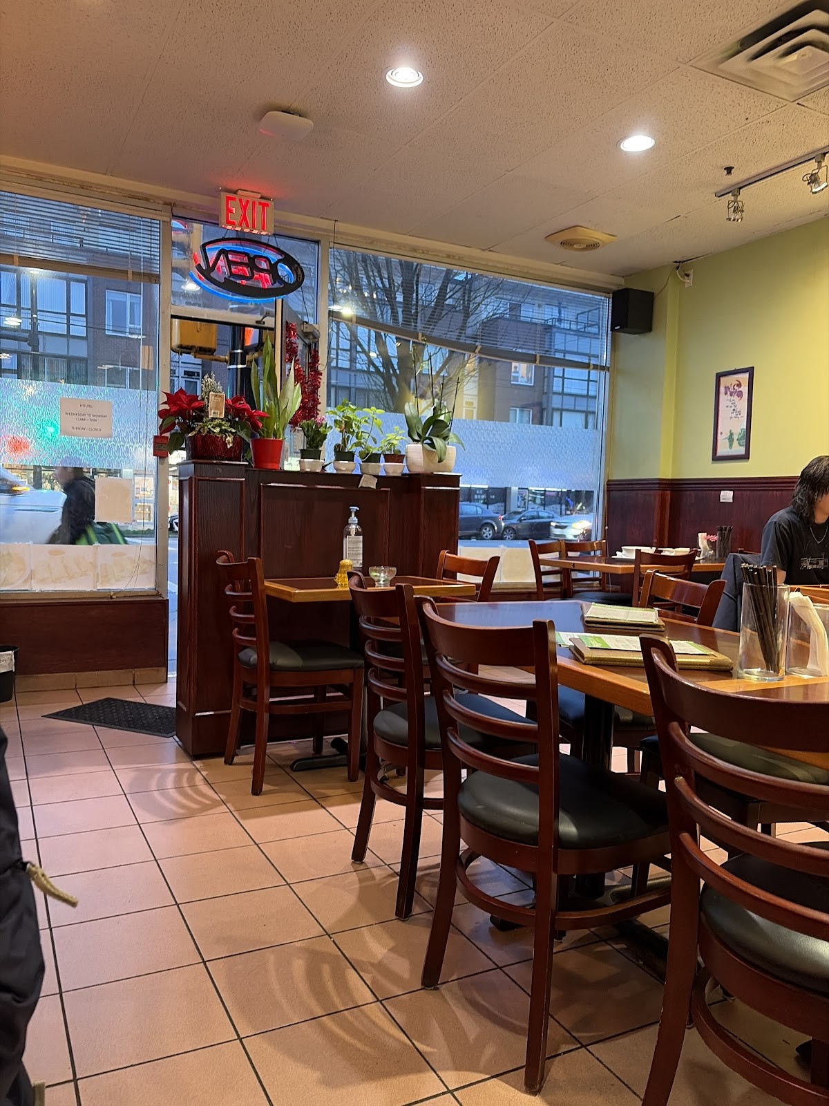 Veggiebowl: the place