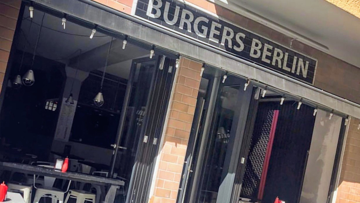 Burgers Berlin: the place