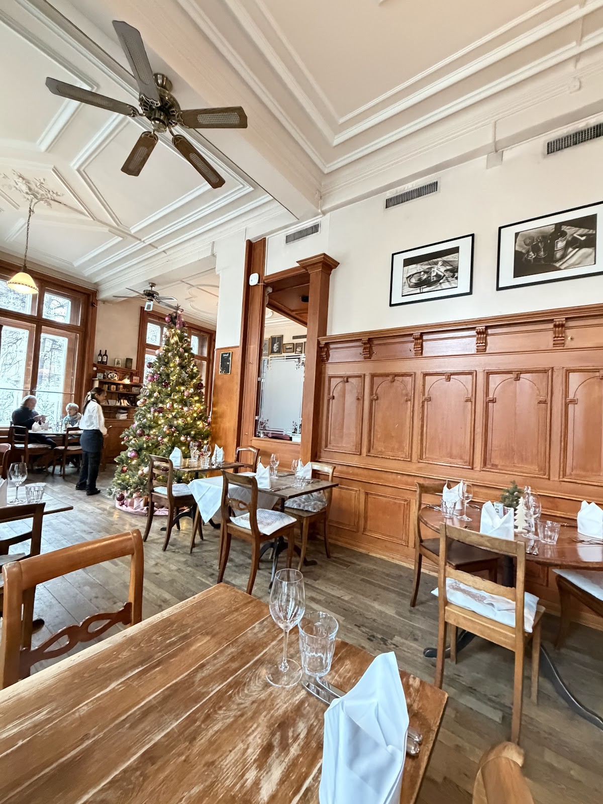 Alpenrose: the place