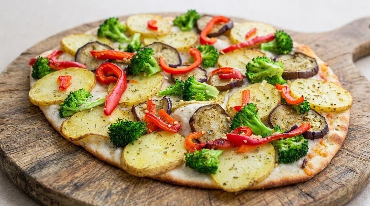 Mamma's Pizza: food & drinks