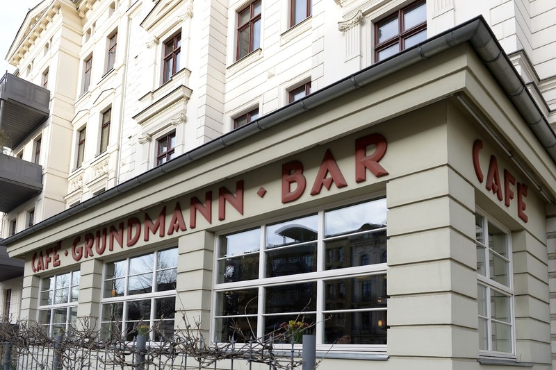 Café Grundmann: photo