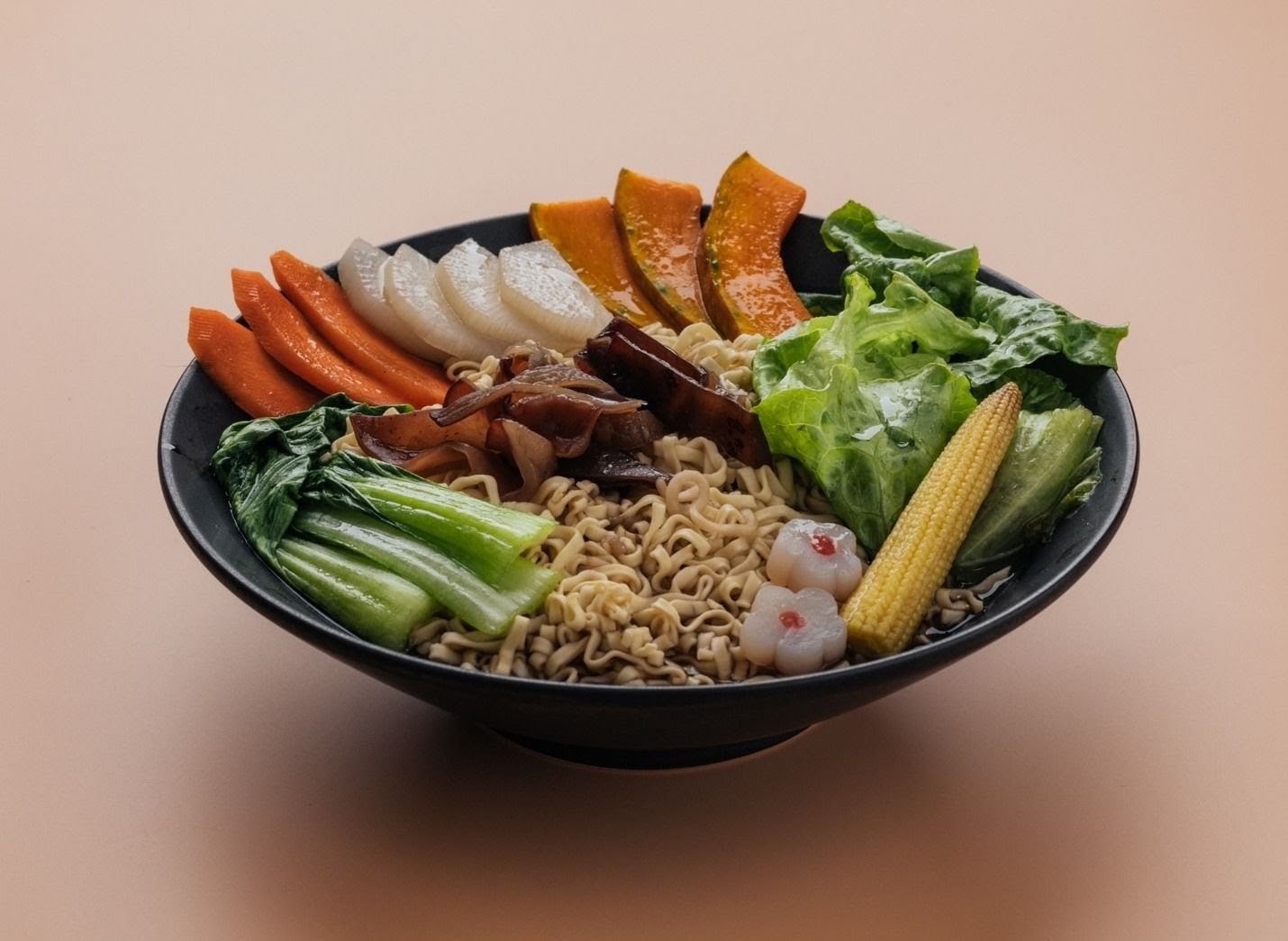 VEGE CREEK蔬河 誠品南西店: food & drinks