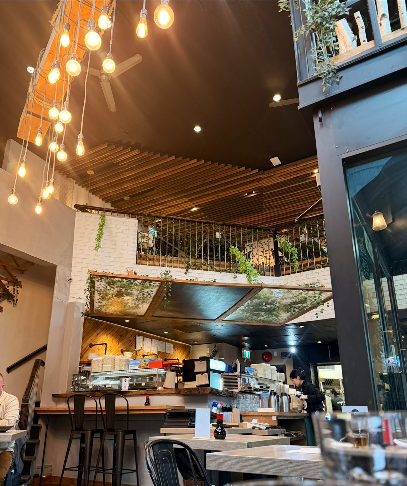 Sushi Mugen: the place