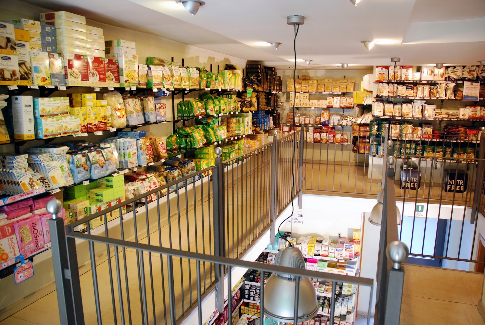 Celiachia-food di Logistic Food S.r.l. Negozio di alimenti senza glutine: the place