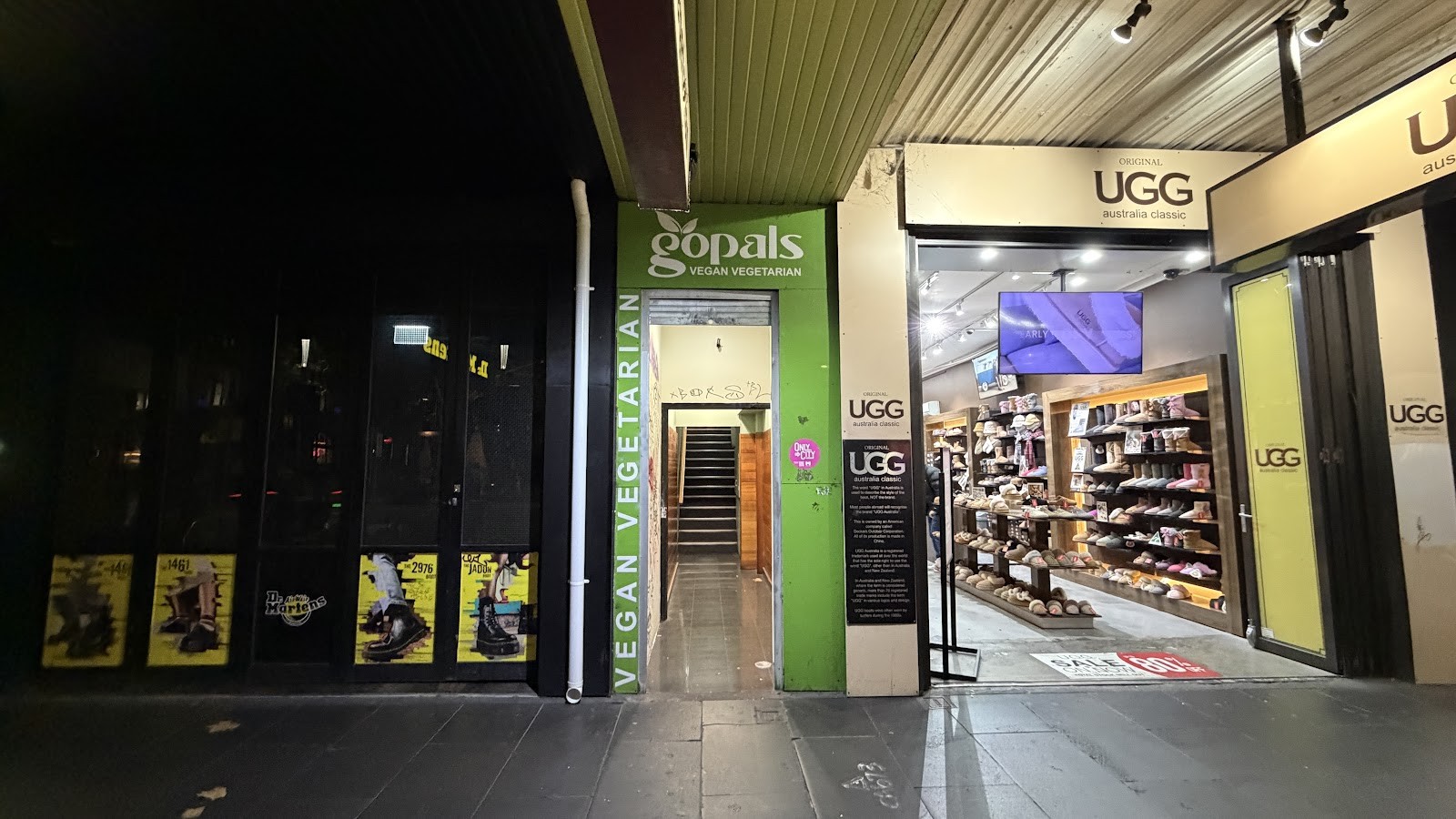 Gopals: the place