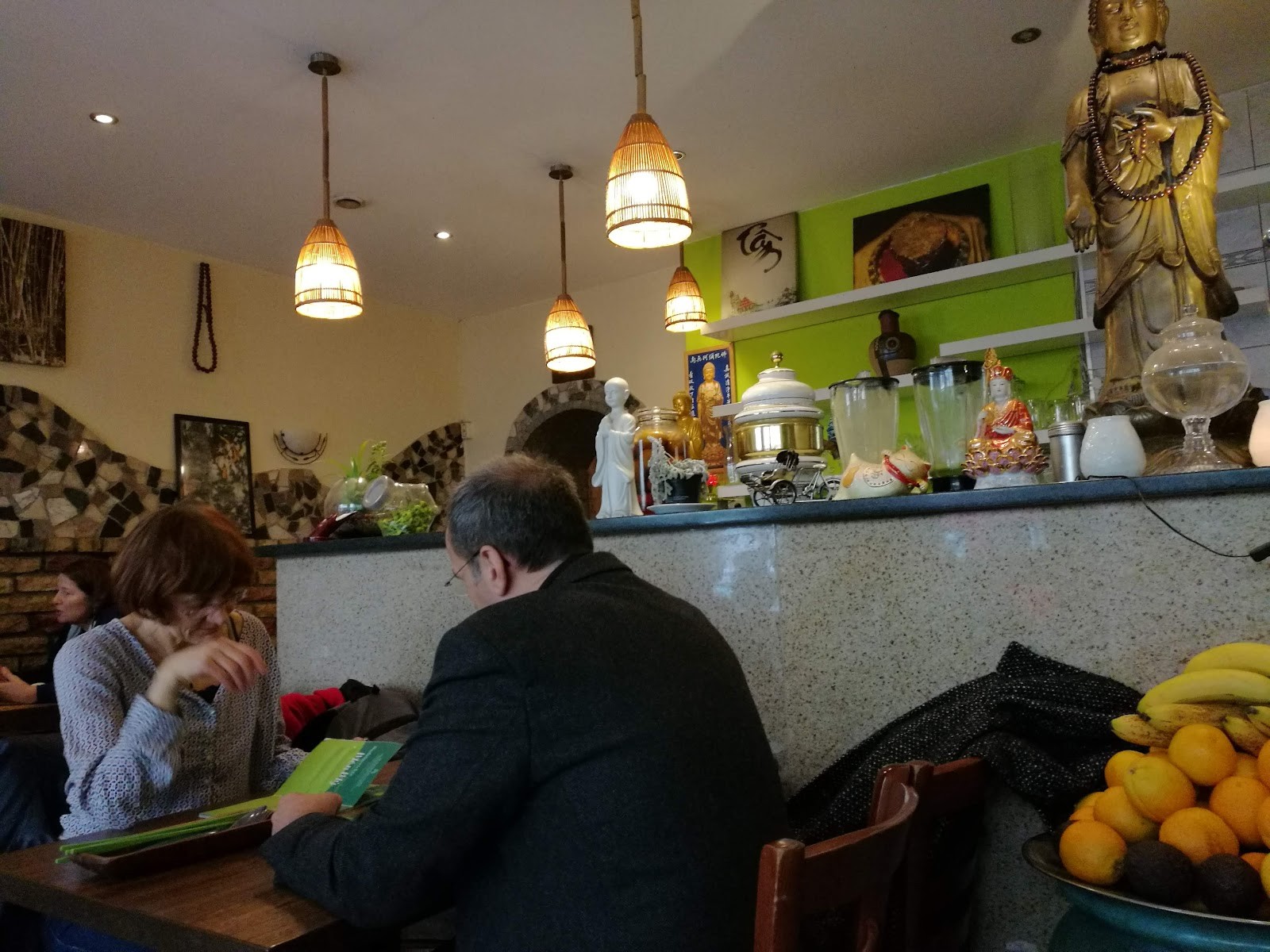 Chay Village Schöneberg: the place
