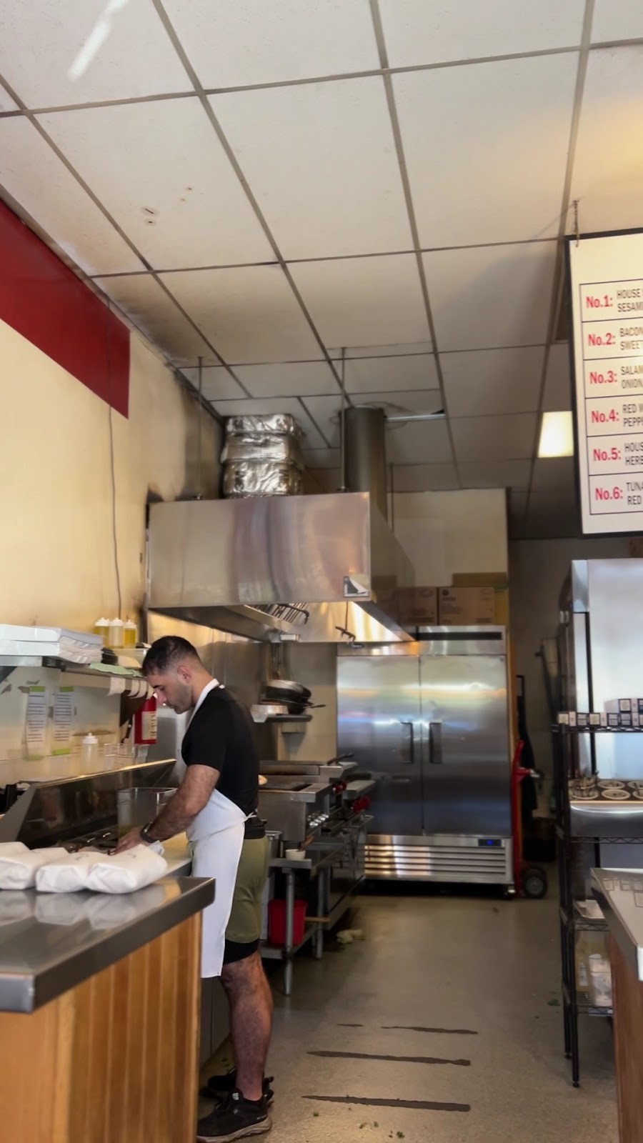 Devil's Dill Sandwiches SE: the place
