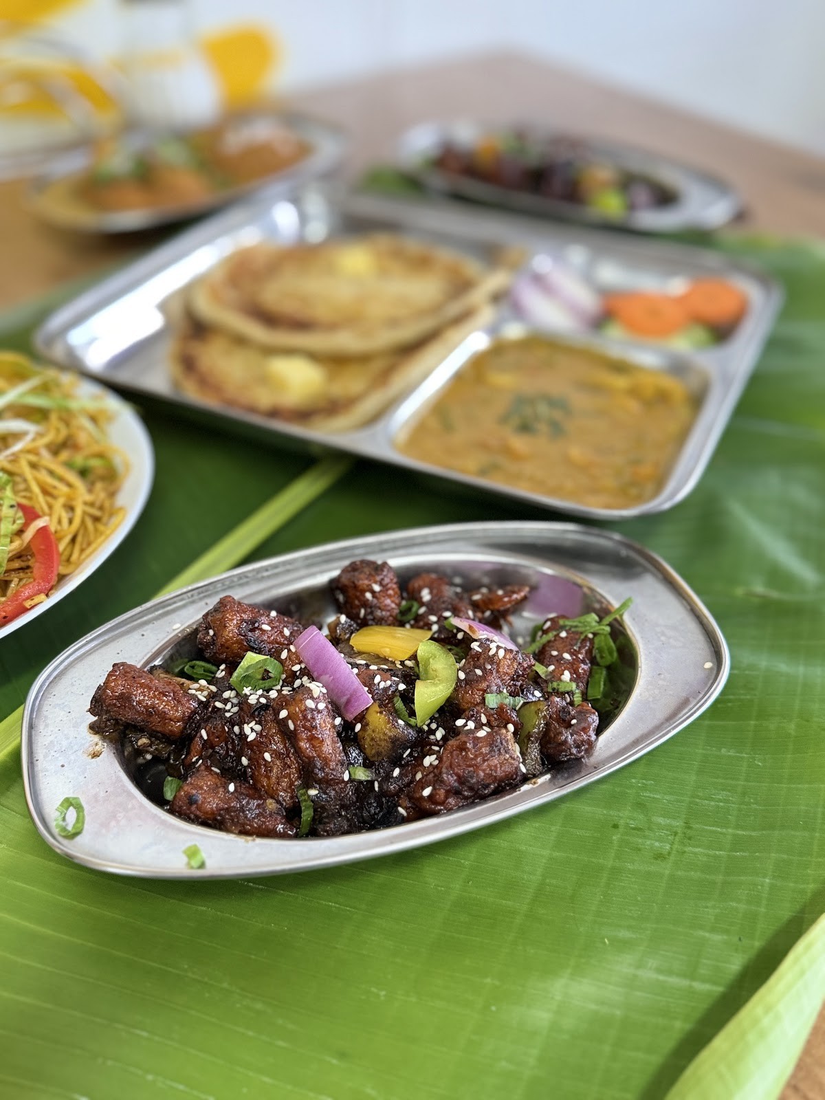 SV Foods: food & drinks