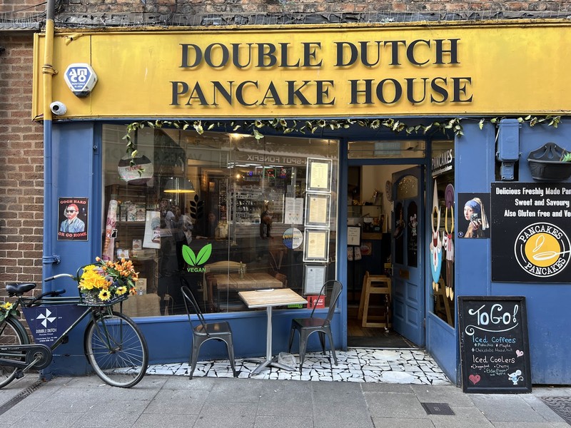 Double Dutch Pancake House: photo