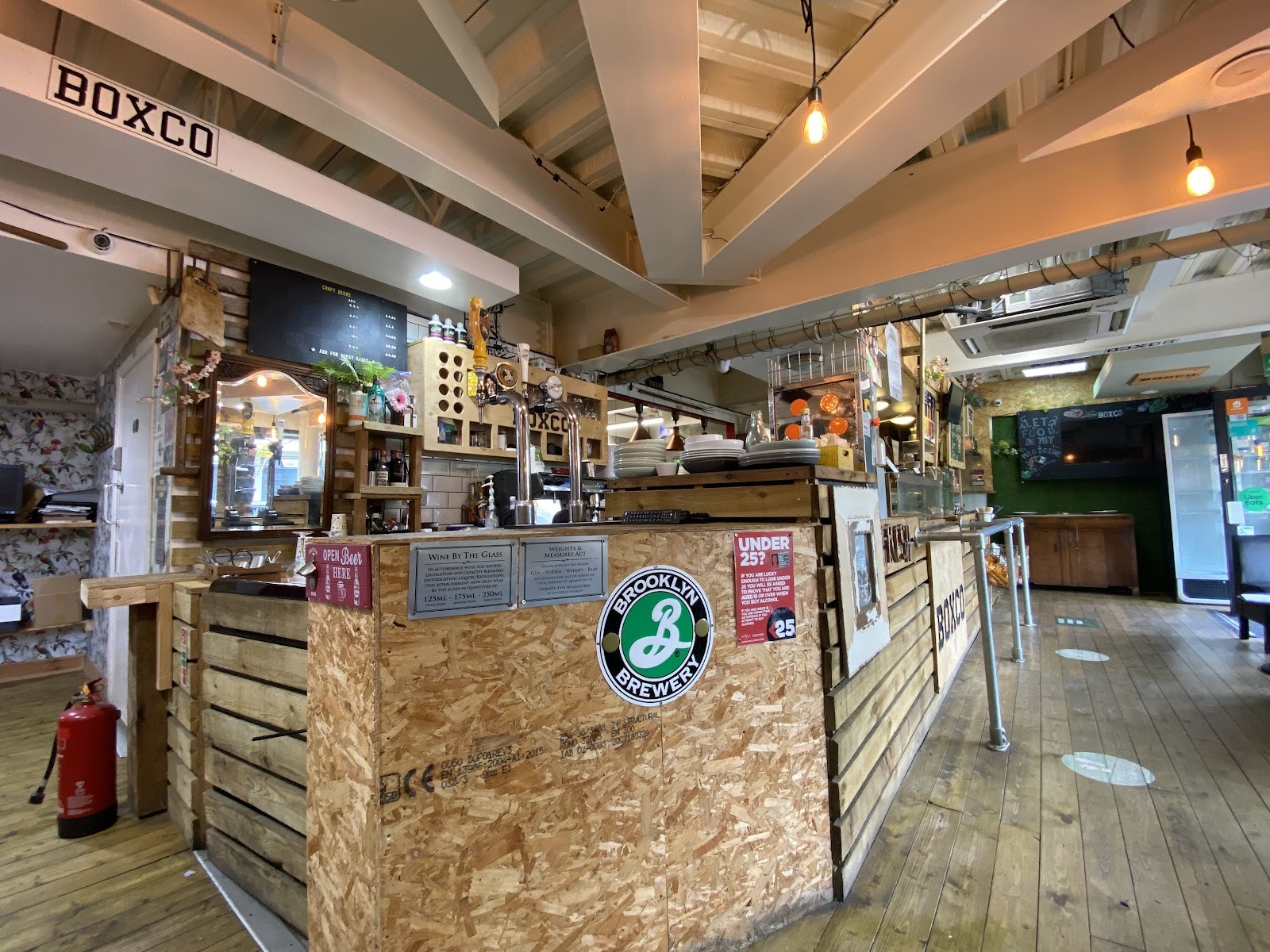 BOXCO ️: the place