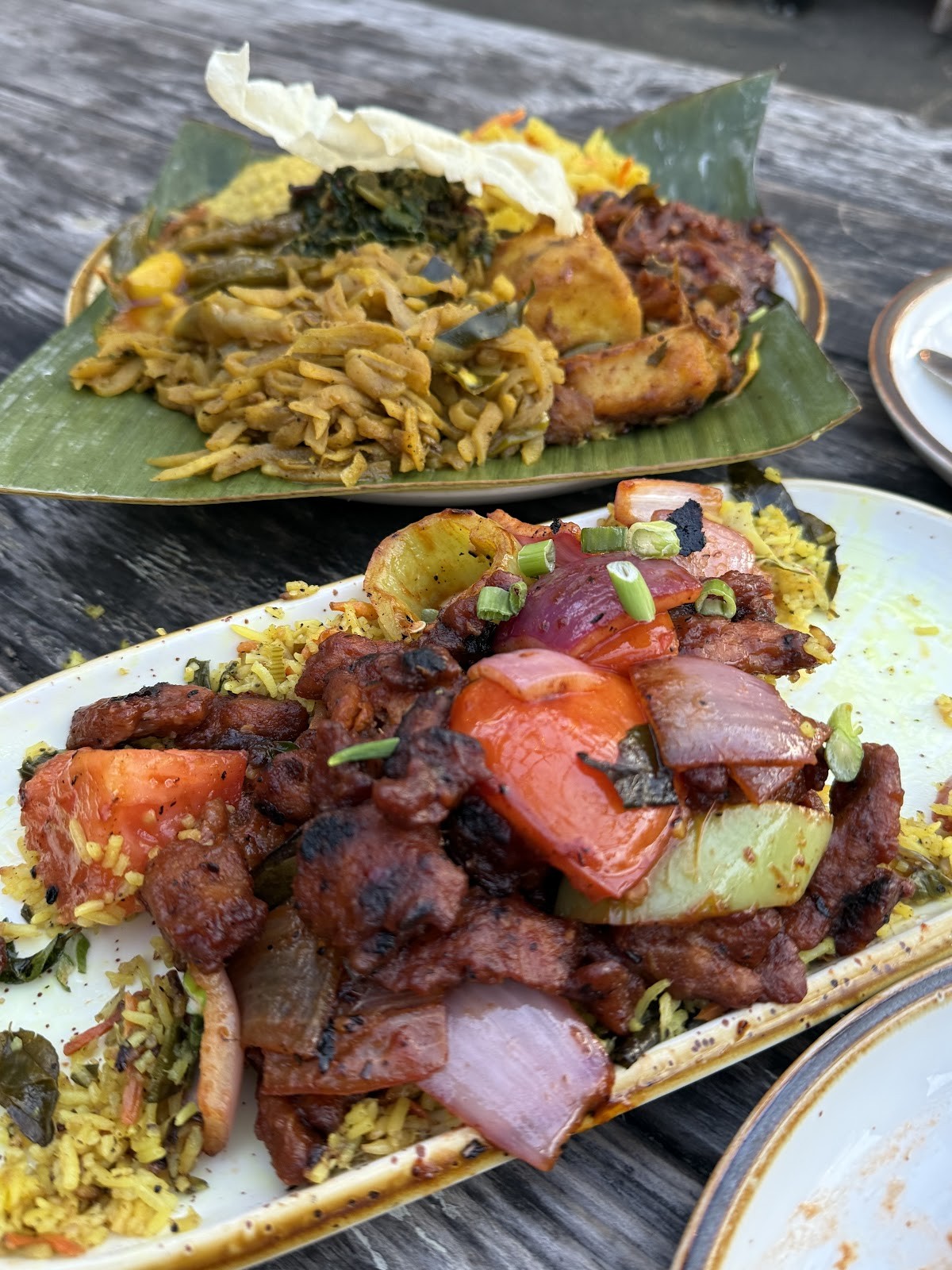 Mirisata: food & drinks