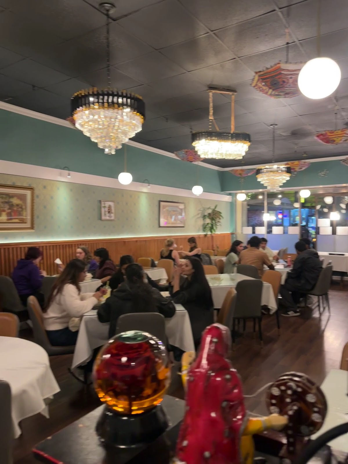 Jewel of India - Seattle: the place