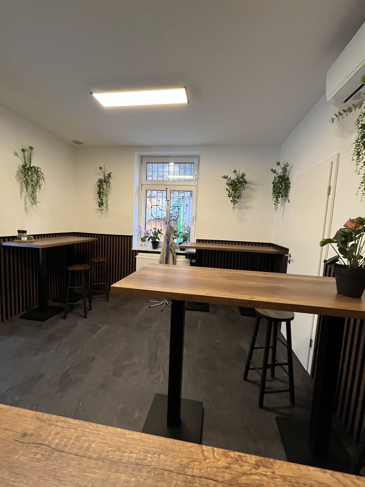 Grüne Theke: the place