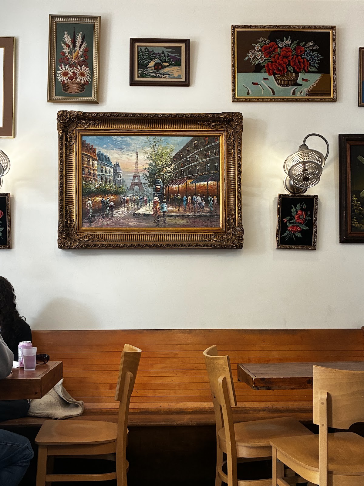 Trip de bouffe: the place